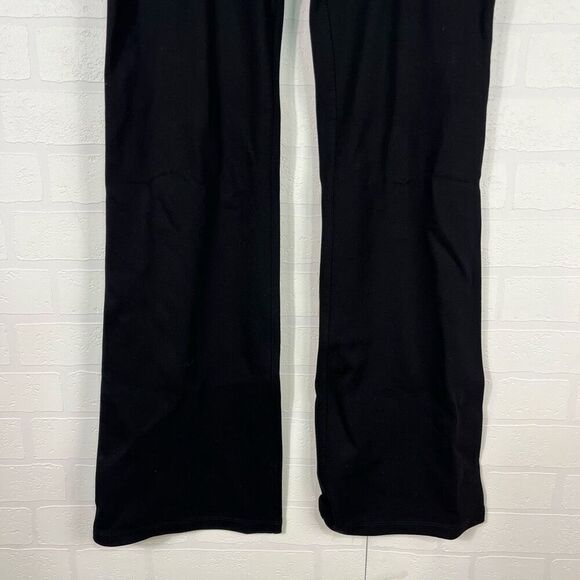 Betabrand Womens Bootcut Pants size Small Black - Picture 4 of 14
